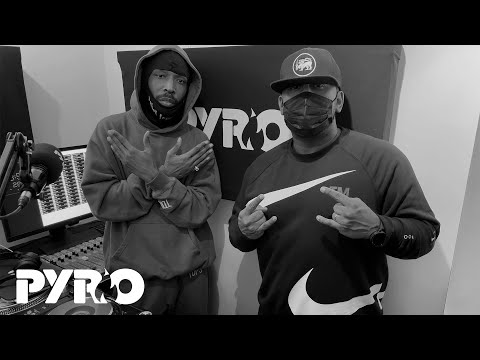 Jammer B2B DJ Jedah In The Mix - PyroRadio