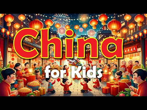 Learn Everything About CHINA for Kids!