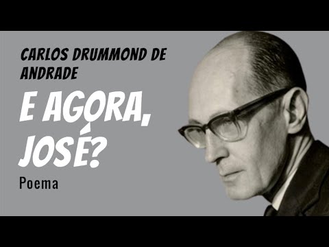 José - Carlos Drummond de Andrade