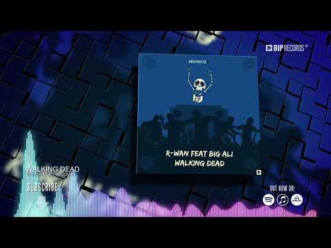 R-WAN Feat. Big Ali - Walking Dead (Official Music Video) (HD) (HQ)