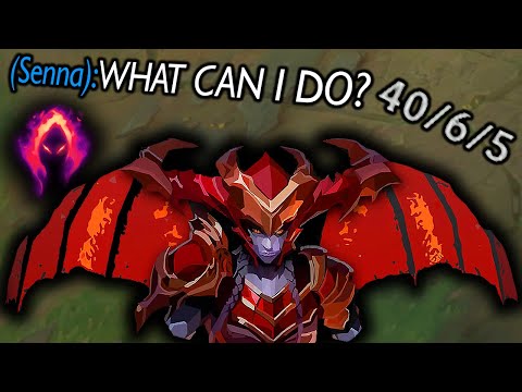 ONESHOT DOMINATION SHYVANA (1 E = 1 KILL)