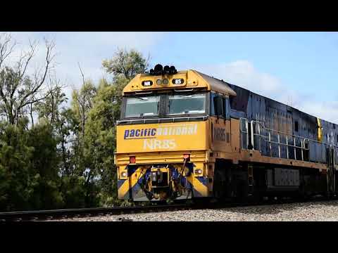 Freight Train (7MP5)