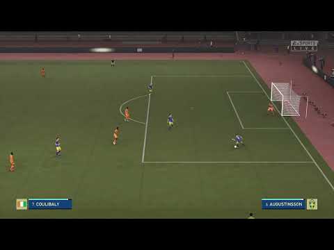 Ireland vs Serbia 1-1 Highlights | World Cup Qualification 2022