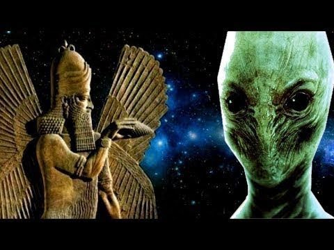 Os Anunnaki   Documentário Completo Dublado
