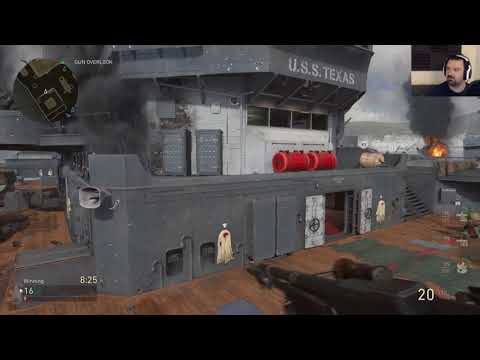 Call of Duty: WW II Launch MP: Kill Confirmed gameplay pt1