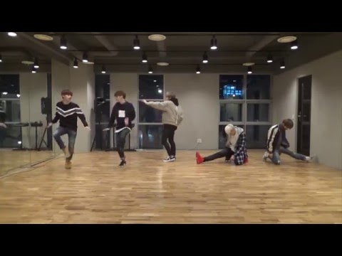 M.A.P6 - Storm Dance Practice Ver. (Mirrored)