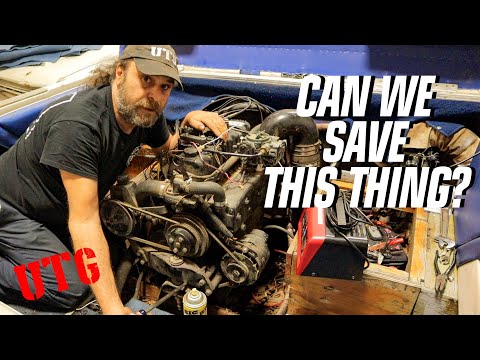 The Art Of Freeing A Stuck Engine