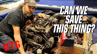 The Art Of Freeing A Stuck Engine