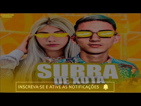Surra De Xota feat. MC Thammy - Magão das Teclas