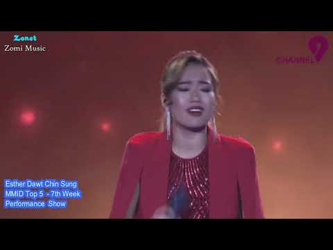 Esther Dawt Chin Sung