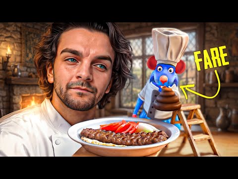 GÜLERKEN KOLTUKTAN DÜŞTÜĞÜM O OYUN! - fareli köyün kavalcısı