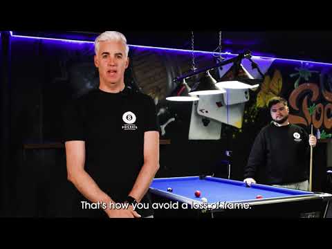 International 8 Ball Rules Video