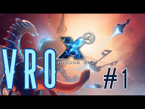 X4 Foundations: Boron Only VRO mod Part 1