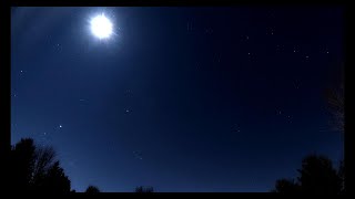 2025-03-08 - Early Spring Nightlapse