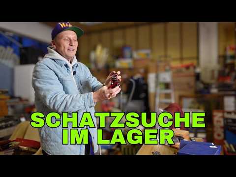 Turn junk into cash 💸 Warehouse treasure hunt with real pro tips for eBay and flea markets