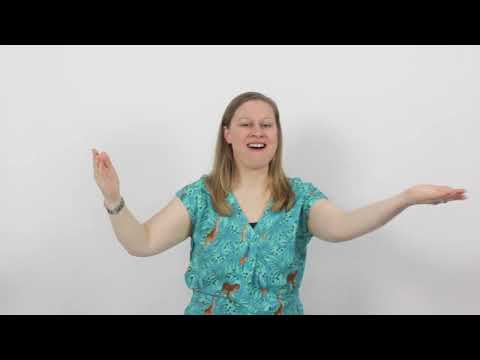 Opwekking 167 - Samen in de naam van Jezus - in Gebarentaal