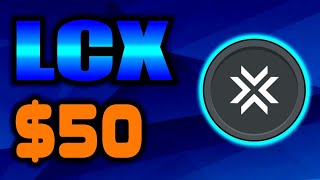 Why $LCX is up 🤩 LCX Coin Crypto Token Analysis!
