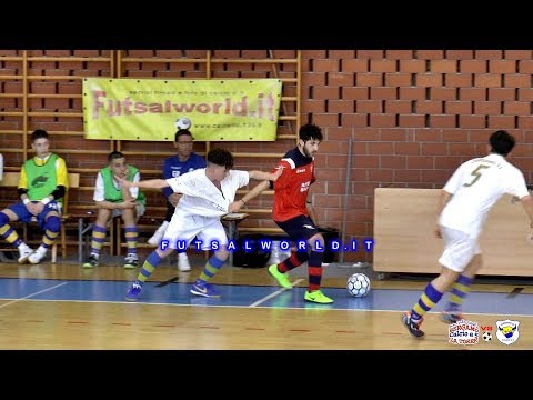 9/2/20 Bergamo C5 - Cardano '91, highlights - U19- Futsal / Calcio a 5