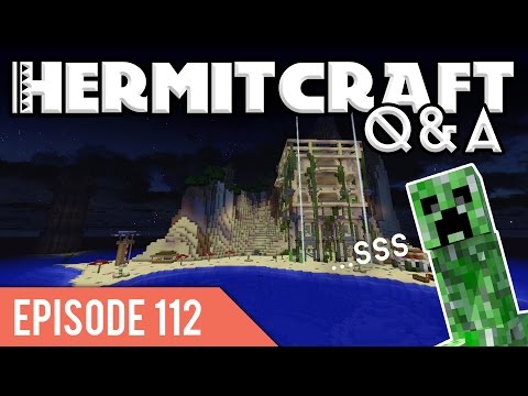 Hermitcraft III 112 | Q&A Special | A Minecraft Let's Play