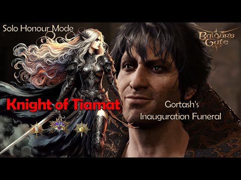 [Act 3] Solo Warlock - Gortash Inauguration Funeral - Honour Mode