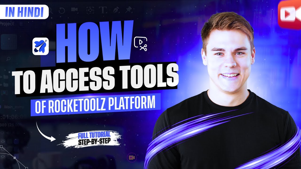 How To Access Tools In Hindi | Rocketoolz Platform Tutorial | Rocketoolz Group Buy Marketplace