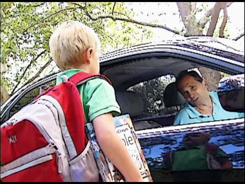 Stranger Awareness for Kids - Billy to the Bus (shortened safety video)
