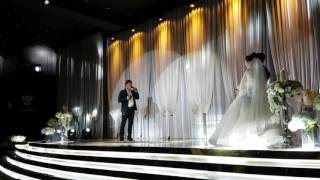 170411 더크로스 축가