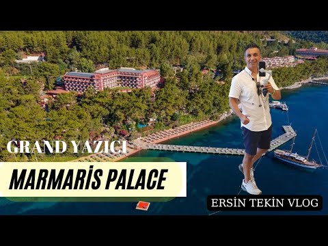, title : 'Grand Yazıcı Marmaris Palace Vlog'