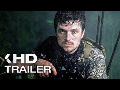 LONG GONE HEROES Trailer (2024) Josh Hutcherson, Frank Grillo