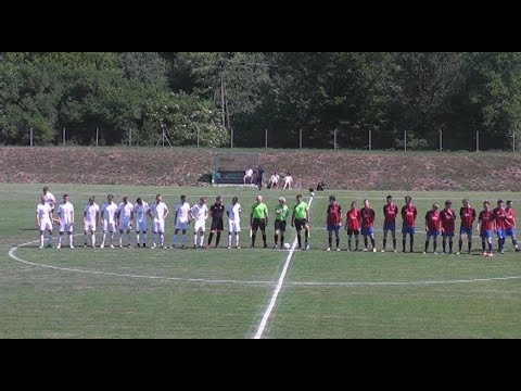 Widok Lublin-Łada Biłgoraj  bramki.