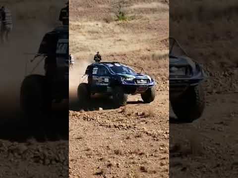 Thumbnail for FORD RANGER doing some wonders in TOYOTA 1000 DESERT RACE🇧🇼🇧🇼🇿🇦🇿🇦 by Toyota 1000