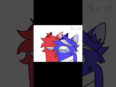 2  Among us + 🐱 = ❔ Gift for @Rodamrix