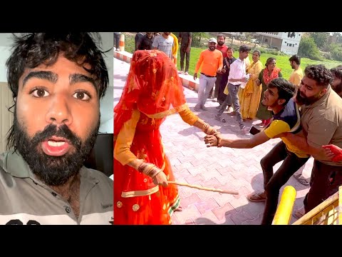 Sabki pitai hogai holi pe