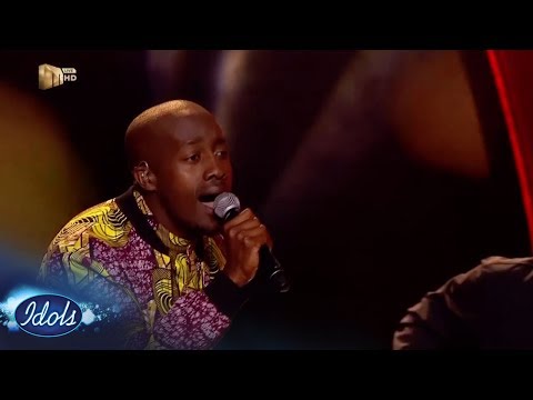 Top 16 Boys: Sandile – ‘Nomvula’ | Idols SA | Mzansi Magic