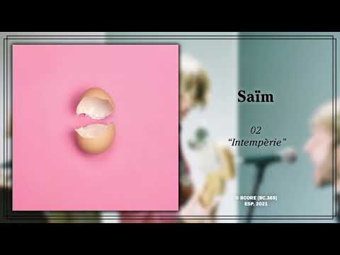 Saïm | "Fràgil" [2021] - FULL ALBUM-