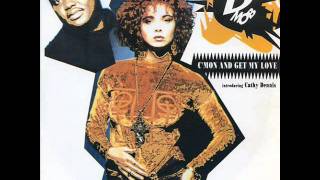 D Mob Feat. Cathy Dennis - C&#39;mon and Get My Love (12&#39;&#39; Inch Mix) (HQ)