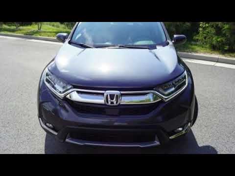 New 2019 Honda CR-V 1.5T Fairfax Dulles Chantilly, DC #HCKE033052 - SOLD