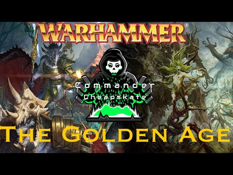 Wood Elves vs  Lizardmen:  Warhammer Fantasy Battle Report #133