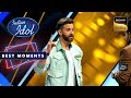 Indian Idol S14 Indian Idol के मंच पर Ek Pal Ka Jeena पे Hrithik ने मचा�