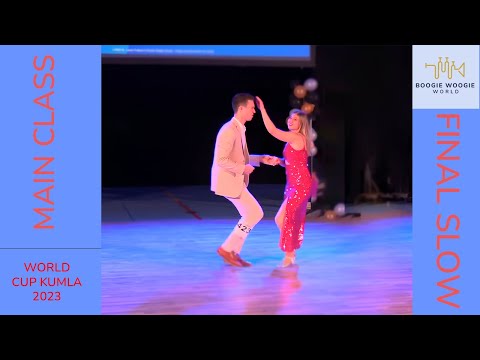 Slow Final - Kumla 2024 (World Cup) | WRRC Boogie Woogie Main Class