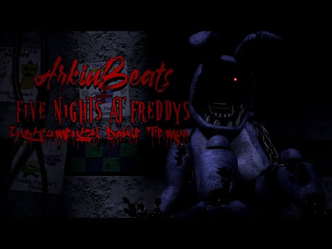 "Five Nights At Freddys" Instrumental Doble Tempo | ArkiuBeats | Reventando el Verso