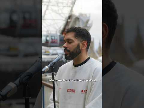 “Oceans” by Luke Silva out everywhere 🕊️🙏🏼🛐