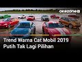 Newest Trend Warna Cat Mobil 2020 Putih Tak Lagi Pilihan, Video Cat Warna Putih Gold viral!
