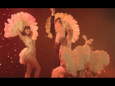 Cabaret Lune Noire - International burlesque show