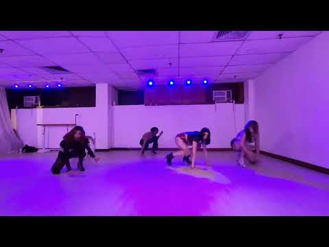 Heels class / Say it right by Nelly Furtado