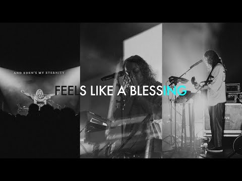 Ben Hastings - Feels Like A Blessing - Previz