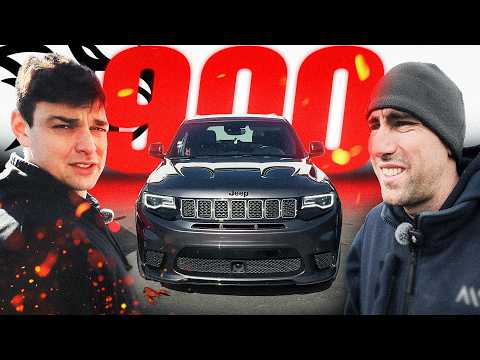 Ivres, des americains jettent 900ch dans un immeuble.