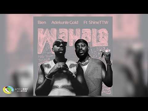 Bien, Adekunle Gold and ShineTTW - Wahala (Official Audio)