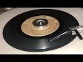 STRANGER COLE  TOMMY MCCOOK HUSH BABY 1964 SIR MIKE JAMAICA 7" 45 REGGAE DEMO PRE RELEASE LISTEN
