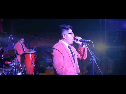 MOSAICO CUMBIA - K-RIBE ORQUESTA - LIVE SOUND